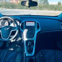Opel astra 1.6cdti con catena di distribuzione