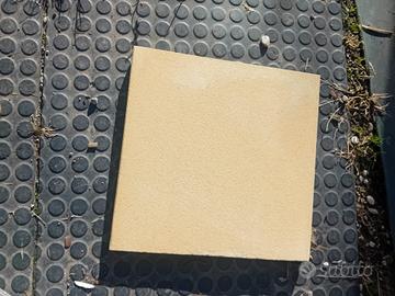 Piastre refrattari, 34 cm x 34,5 cm, spessore 2 cm