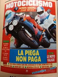 Rivista MOTOCICLISMO numero 6 del 1988