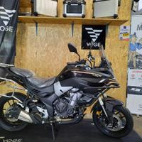 Voge Valico 500 DS E5 ABS PROMO KIT BORSE INCLUSO