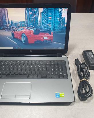 NOTEBOOK HP 15-R208NL