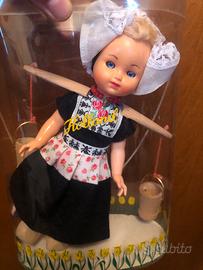 Bambole da collezione olandese