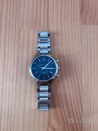 Orologio calvin klein