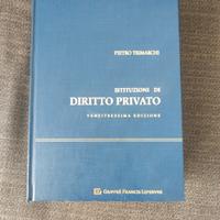 Diritto privato Trimarchi