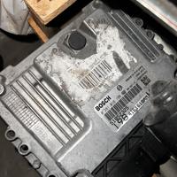 Centralina fiat bravo 2 serie 1.6 multijet