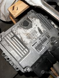 Centralina fiat bravo 2 serie 1.6 multijet