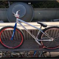 Bici TRIAL/ SPEED TRIAL