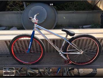 Bici TRIAL/ SPEED TRIAL