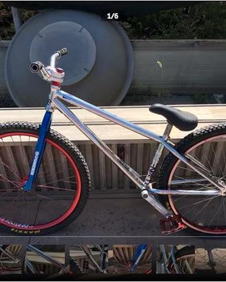 Bici TRIAL/ SPEED TRIAL