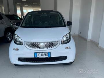 Smart ForTwo 70 1.0 Passion