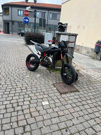 Husqvarna sm 125