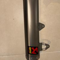 Terminale akrapovic sherco se 300