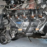 MOTORE D5244T 2.4 5 CILINDRI VOLVO S60/ VOLVO S80