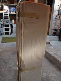 Lettino da viaggio TecTake