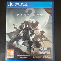 Ps4 Destiny 2