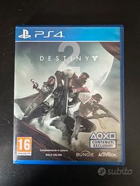 Ps4 Destiny 2