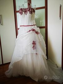 abito da sposa