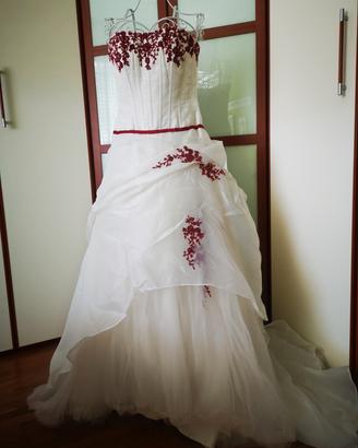 abito da sposa
