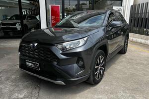 TOYOTA RAV 4 MY23 RAV4 2.5 HV (222CV) E-CVT AWD-