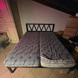 Rete matrimoniale e materassi