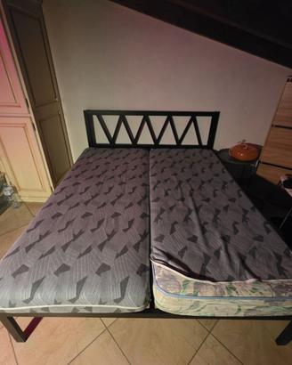 Rete matrimoniale e materassi