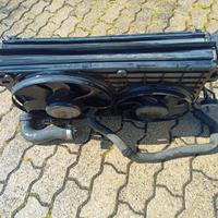 kit radiatori volkswagen audi a3 1.9 tdi acqua