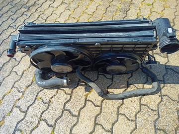 kit radiatori volkswagen audi a3 1.9 tdi acqua