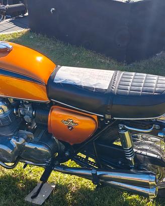 moto Honda 750 four