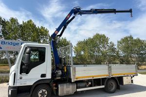 Iveco Eurocargo 75e19 GRU PM euro6