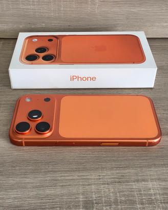 IPHONE 17 PRO 256GB USATO BATTERIA 100%