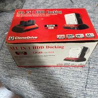 Docking Station All in 1 HDD CloneDrive