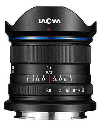 Laowa Venus Optics 9mmf/5.6 W DREAMER  x Sony E
