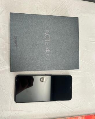 Cubot note 40
