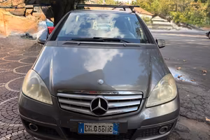 Mercedes-benz A 170 Avantgarde