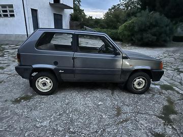 Fiat panda sisley 4x4