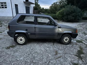Fiat panda sisley 4x4