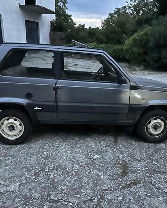 Fiat panda sisley 4x4