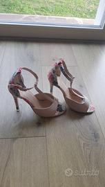 Tacchi elegante donna