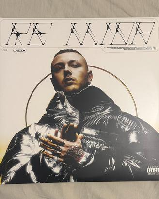 Lazza Re Mida 2LP (2019)