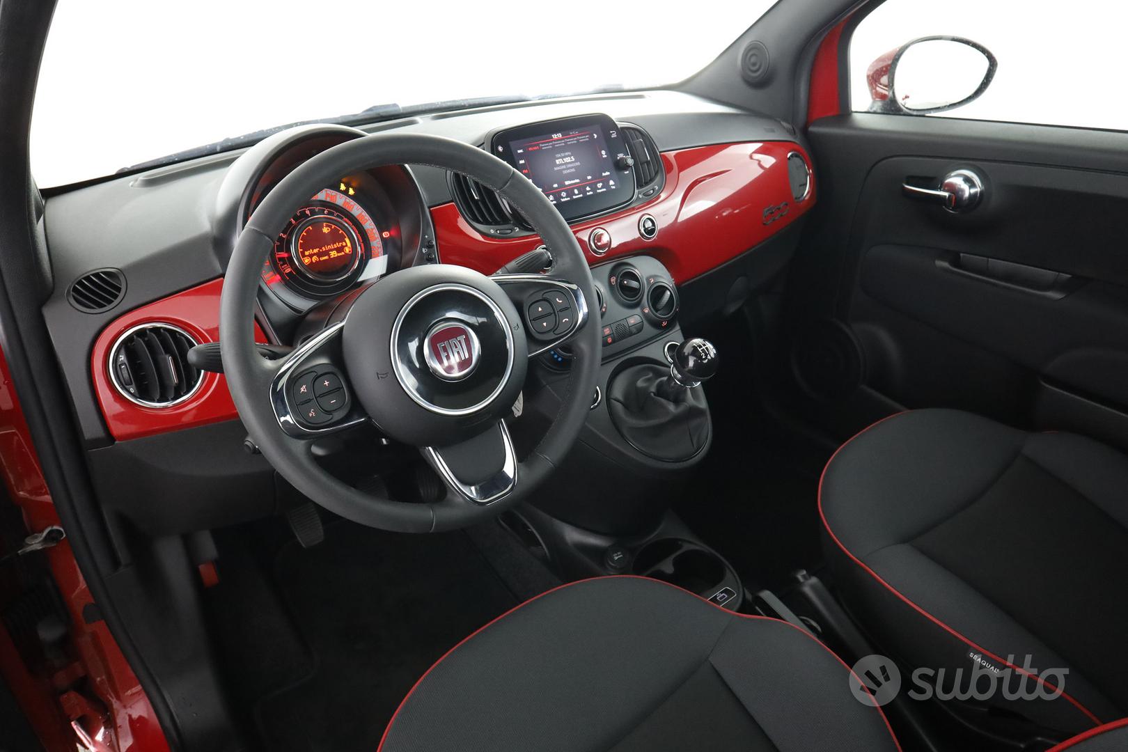 Fiat 500 (2020-->)