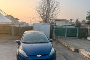 Ford fiesta GPL