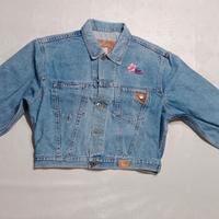 giacca di jeans roy roger's