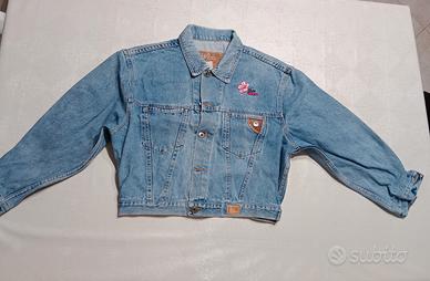 giacca di jeans roy roger's