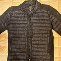 giubbotto piumino 100gr Bomboogie blu