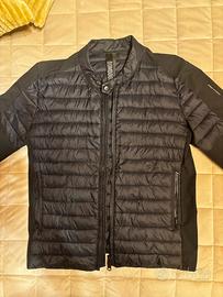 giubbotto piumino 100gr Bomboogie blu