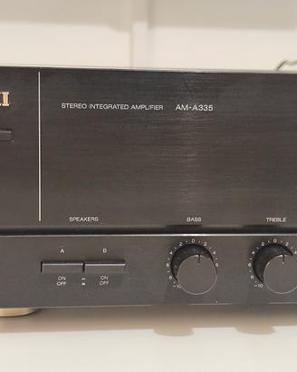 Amplificatore hifi 1989 AKAI