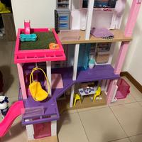 Casa dei sogni di Barbie
