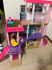 Casa dei sogni di Barbie