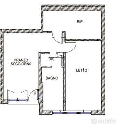 Rif.BA674| appartamento quadrilocale