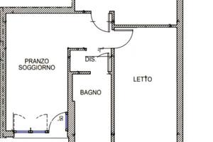 Rif.BA674| appartamento quadrilocale